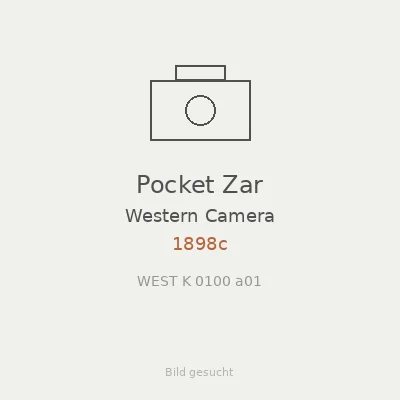 Pocket Zar