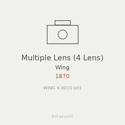 Multiple Lens (4 Lens)