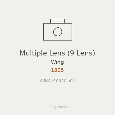 Multiple Lens (9 Lens)