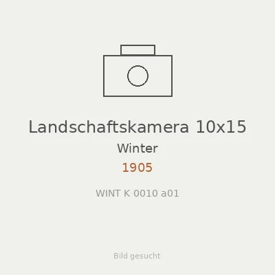 Landschaftskamera 10x15