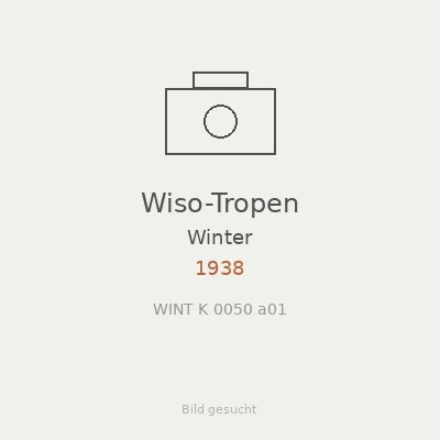 Wiso-Tropen