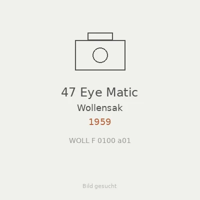 47 Eye Matic