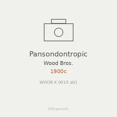 Pansondontropic