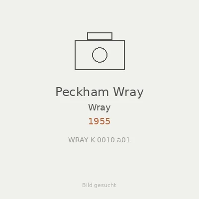 Peckham Wray