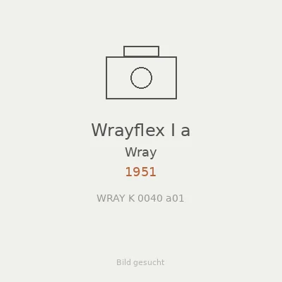 Wrayflex I a
