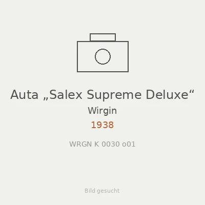 Auta „Salex Supreme Deluxe“