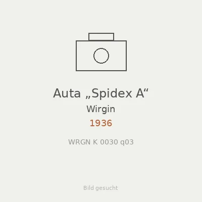 Auta „Spidex A“