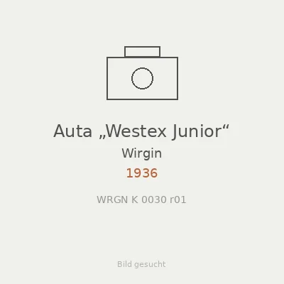 Auta „Westex Junior“