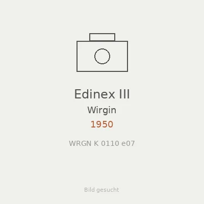 Edinex III