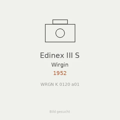 Edinex III S