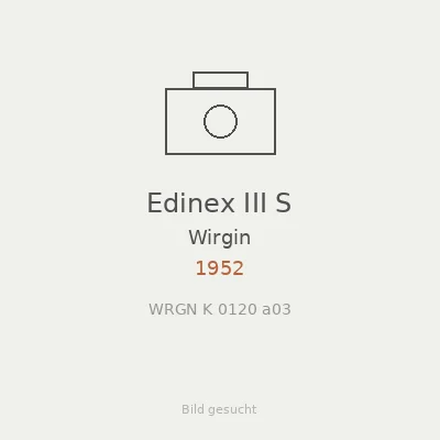 Edinex III S