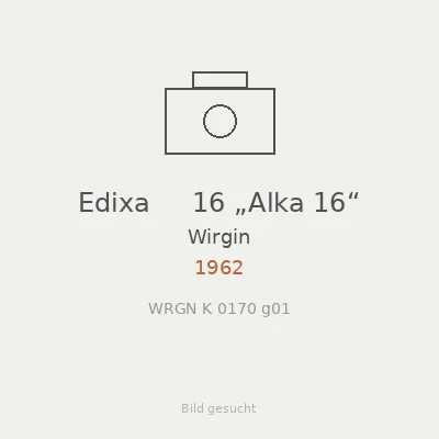 Edixa     16 „Alka 16“