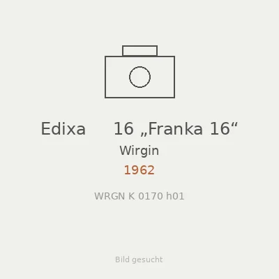 Edixa     16 „Franka 16“