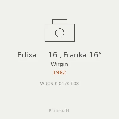 Edixa     16 „Franka 16“