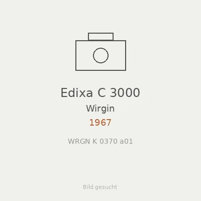 Edixa C 3000