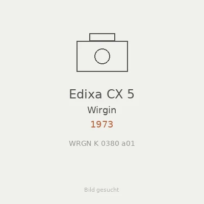 Edixa CX 5