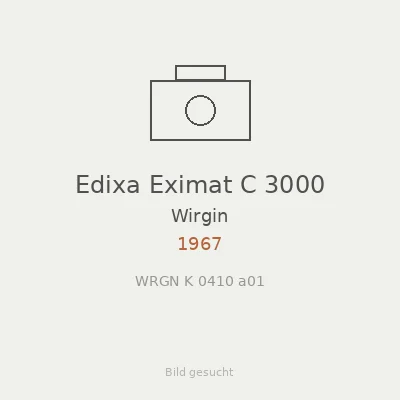 Edixa Eximat C 3000