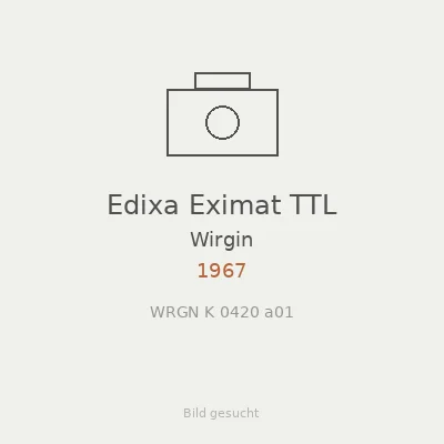Edixa Eximat TTL