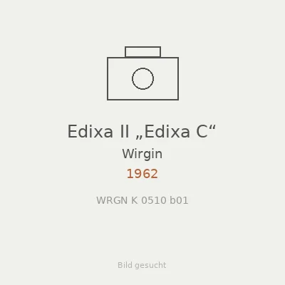 Edixa II „Edixa C“