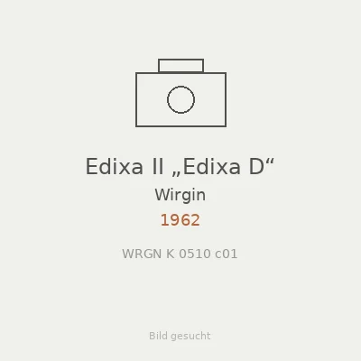 Edixa II „Edixa D“