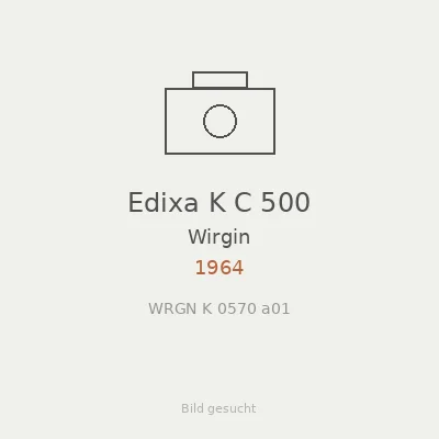 Edixa K C 500