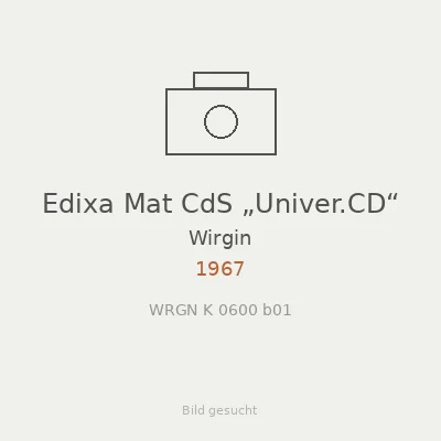 Edixa Mat CdS „Univer.CD“