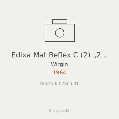 Edixa Mat Reflex C (2) „2000“