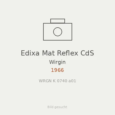 Edixa Mat Reflex CdS
