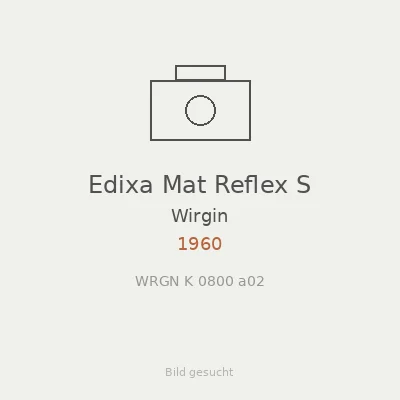 Edixa Mat Reflex S