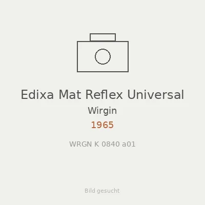 Edixa Mat Reflex Universal