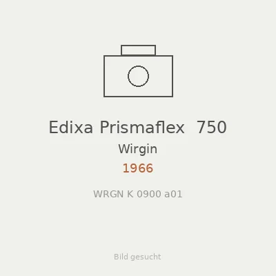 Edixa Prismaflex  750