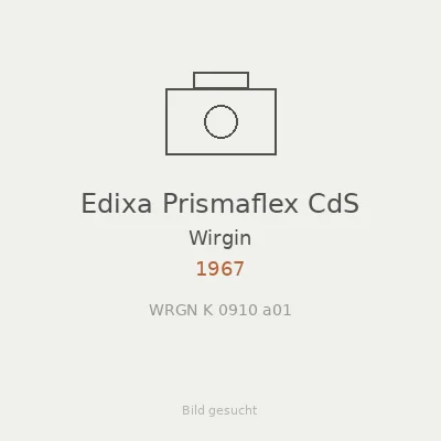 Edixa Prismaflex CdS