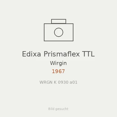Edixa Prismaflex TTL
