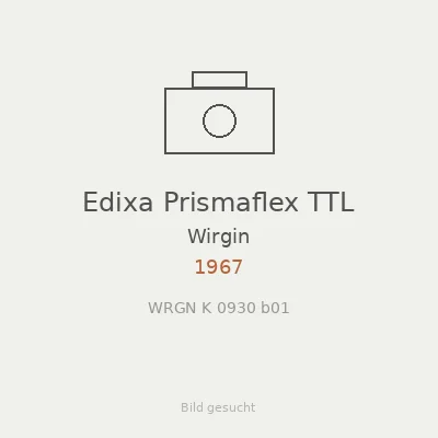 Edixa Prismaflex TTL