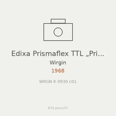 Edixa Prismaflex TTL „Prin.E“