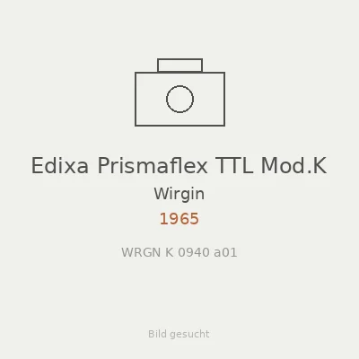 Edixa Prismaflex TTL Mod.K