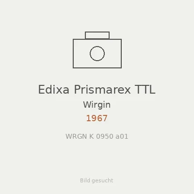 Edixa Prismarex TTL