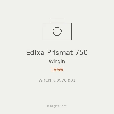 Edixa Prismat 750