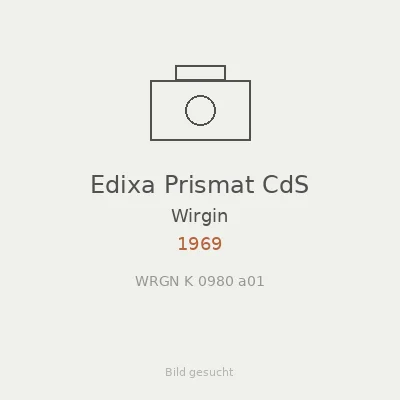 Edixa Prismat CdS