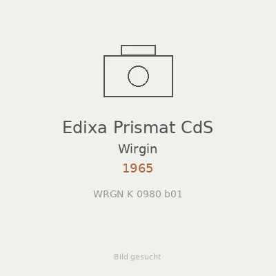 Edixa Prismat CdS