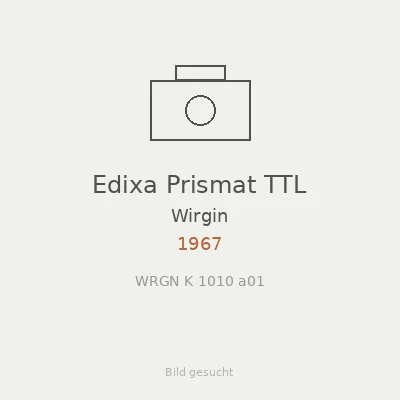 Edixa Prismat TTL