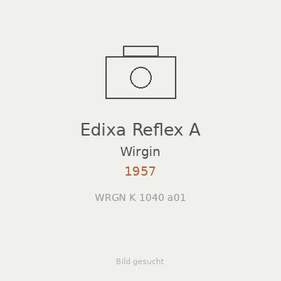 Edixa Reflex A