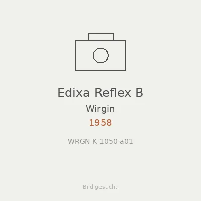 Edixa Reflex B