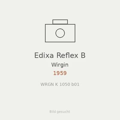 Edixa Reflex B