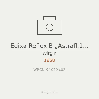 Edixa Reflex B „Astrafl.1000“