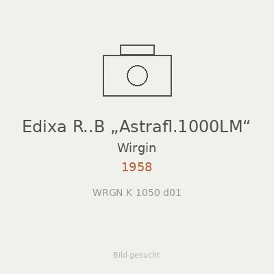 Edixa R..B „Astrafl.1000LM“