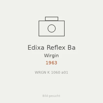 Edixa Reflex Ba