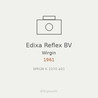 Edixa Reflex BV