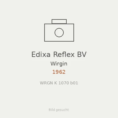 Edixa Reflex BV
