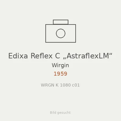 Edixa Reflex C „AstraflexLM“